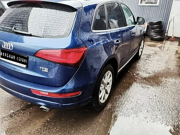 Audi Q5, 2012г, полный привод, автомат