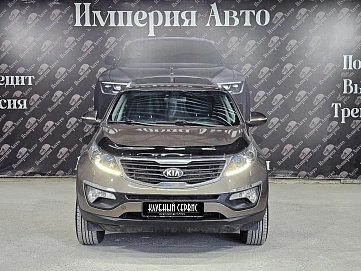 Kia Sportage, 2012г, полный привод, автомат
