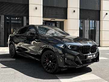 BMW X6, 2023г, полный привод, автомат
