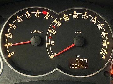 Opel Meriva, 2008г, передний привод, механика