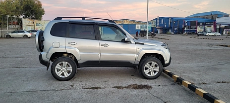 Lada (ВАЗ) Niva, 2021г, полный привод, механика