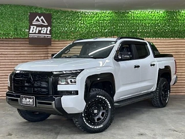 Mitsubishi Triton, 2024г, полный привод, автомат