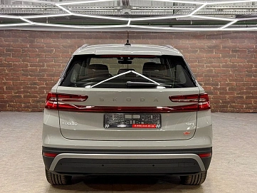 Skoda Kodiaq, 2025г, полный привод, робот