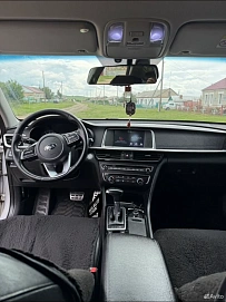 Kia Optima, 2019г, передний привод, автомат