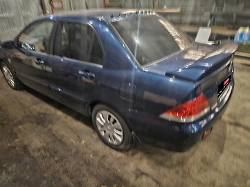 Mitsubishi Lancer, 2006г, передний привод, автомат