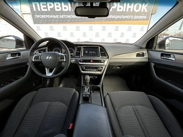 Hyundai Sonata, 2019г, передний привод, автомат