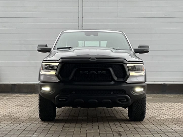 Ram 1500, 2024г, полный привод, автомат