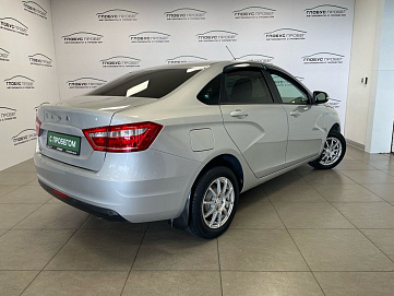 Lada (ВАЗ) Vesta, 2018г, передний привод, механика