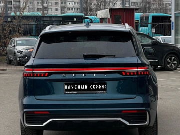 Geely Monjaro, 2023г, полный привод, автомат
