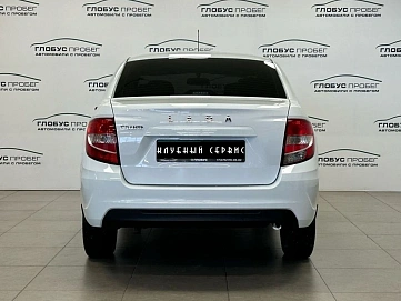 Lada (ВАЗ) Granta, 2023г, передний привод, механика