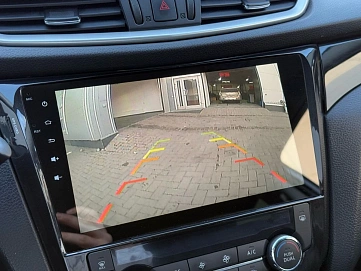 Nissan Qashqai, 2016г, передний привод, вариатор