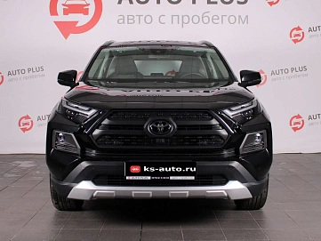 Toyota RAV4, 2025г., полный привод, вариатор