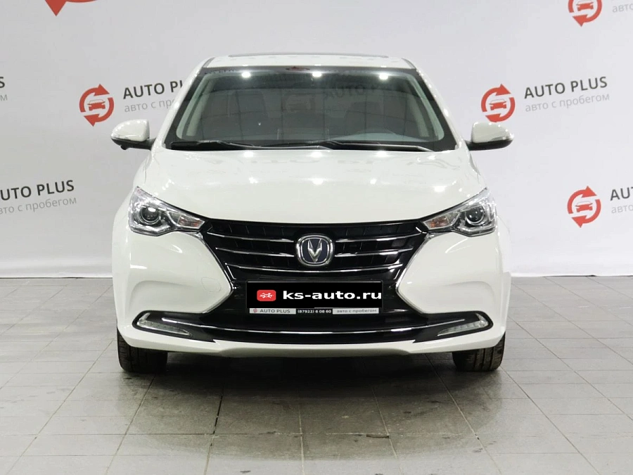 Changan Alsvin, 2024г., передний привод, робот