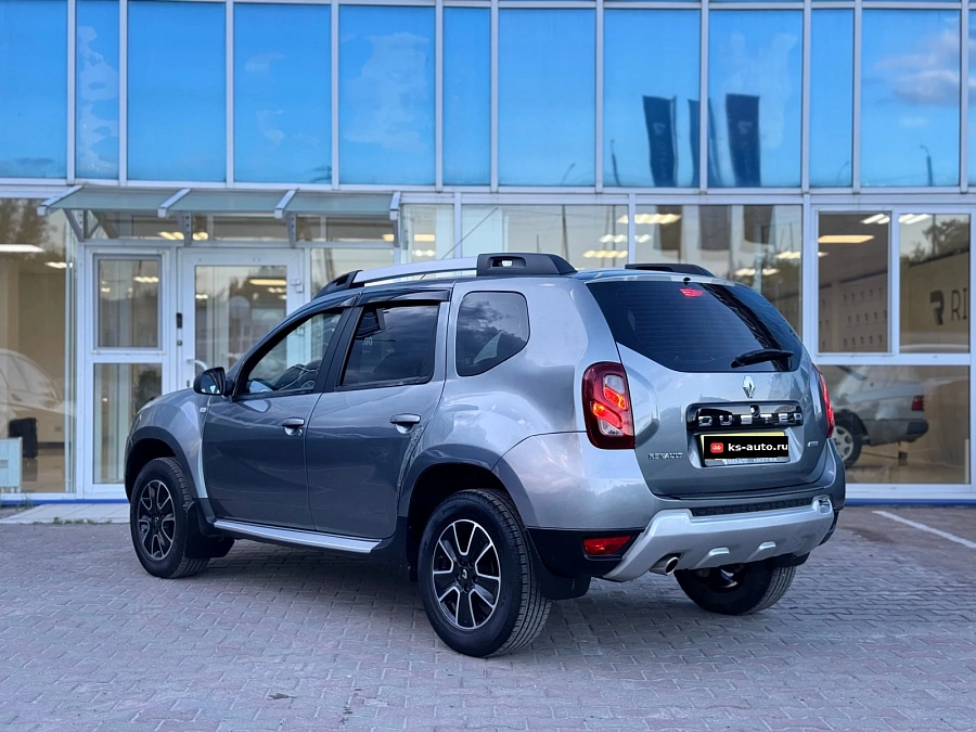 Renault Duster, 2020г., полный привод, механика