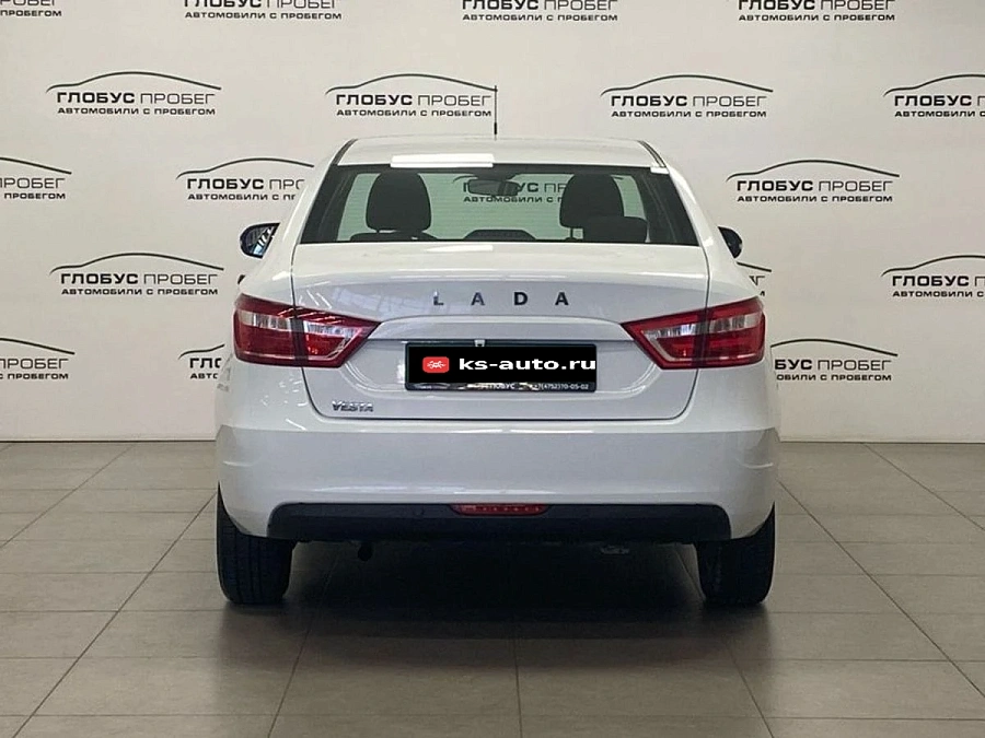 Lada (ВАЗ) Vesta, 2018г., передний привод, механика