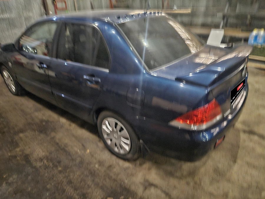 Mitsubishi Lancer, 2006г., передний привод, автомат