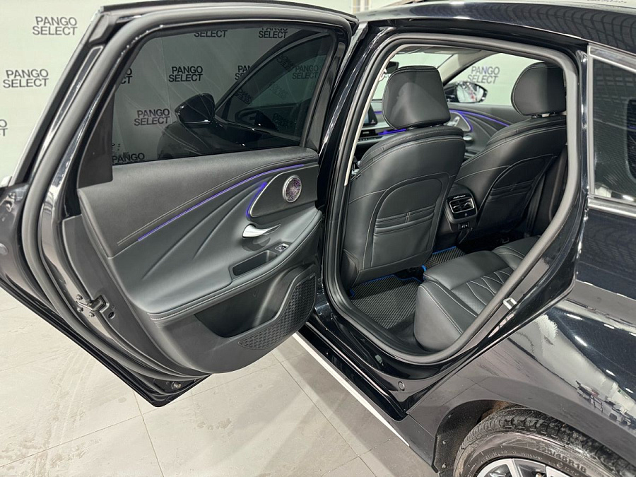 Chery Arrizo 8, 2023г., передний привод, автомат