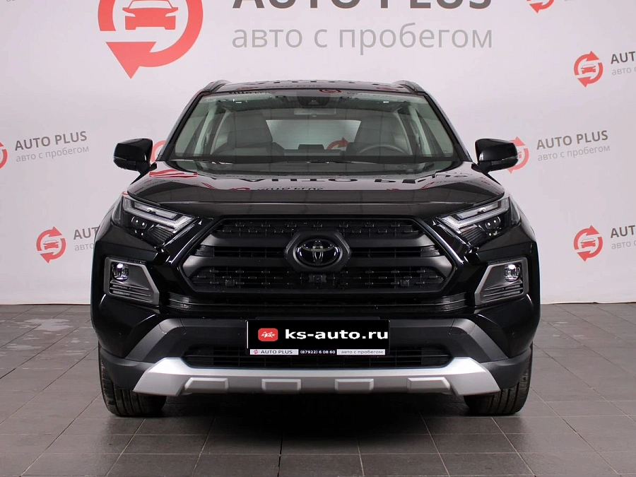Toyota RAV4, 2025г., полный привод, вариатор
