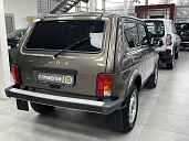Lada (ВАЗ) , 2020г., полный привод, механика