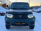 УАЗ Patriot, 2016г., полный привод, механика