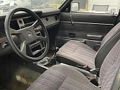 Ford Taunus, 1981г., задний привод, механика