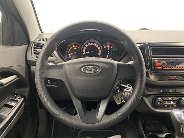 Lada (ВАЗ) Vesta, 2021г, передний привод, вариатор