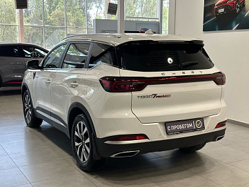 Chery Tiggo 7 Pro Max, 2023г, передний привод, вариатор