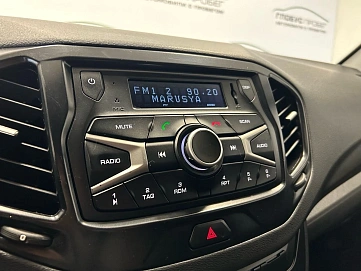 Lada (ВАЗ) Vesta, 2019г, передний привод, механика