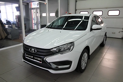 Lada (ВАЗ) Vesta, 2024г, передний привод, вариатор