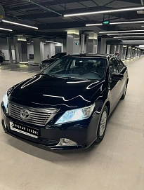 Toyota Camry, 2012г, передний привод, автомат