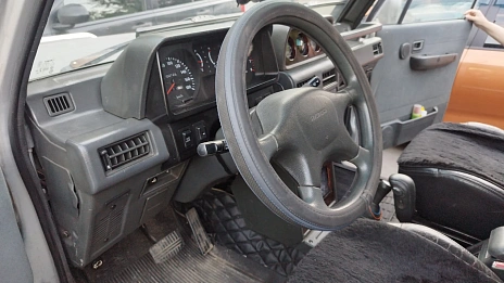 Hyundai Galloper, 1994г, полный привод, механика