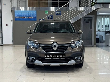 Renault , 2019г., передний привод, автомат