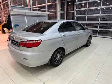 Lifan Solano, 2016г, передний привод, механика