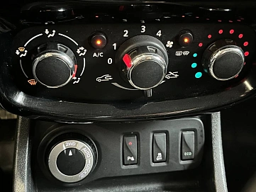 Nissan Terrano, 2018г, полный привод, механика