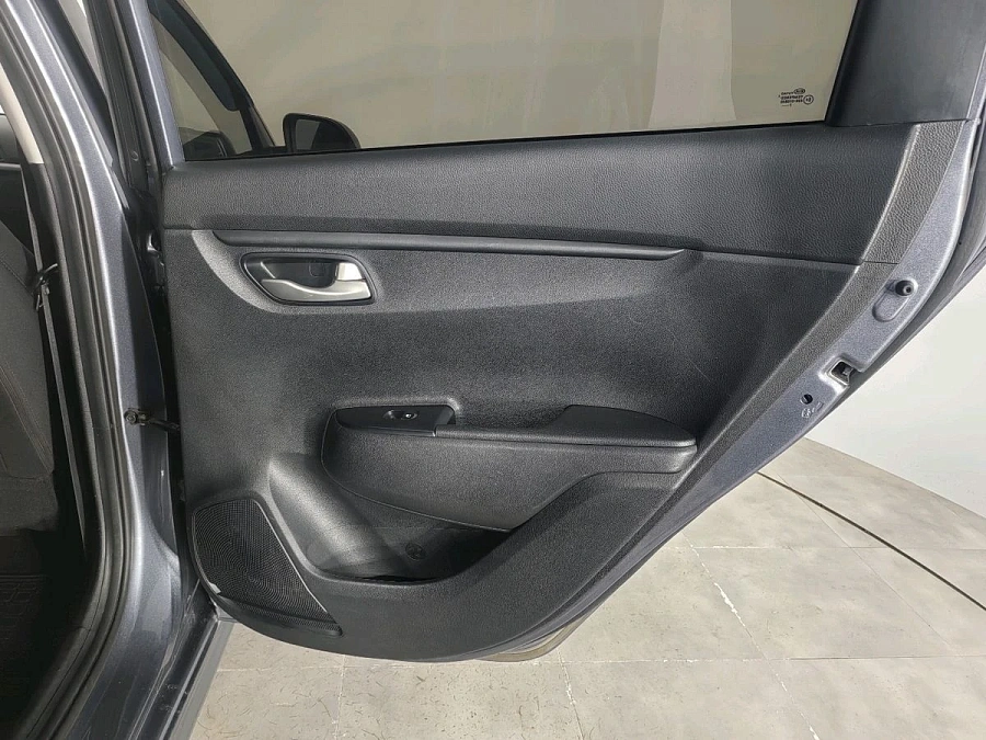 Kia Rio, 2017г., передний привод, автомат