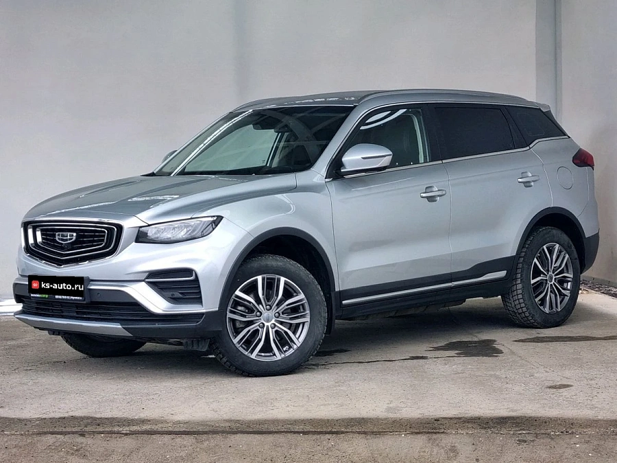 Geely Atlas Pro, 2024г., передний привод, автомат