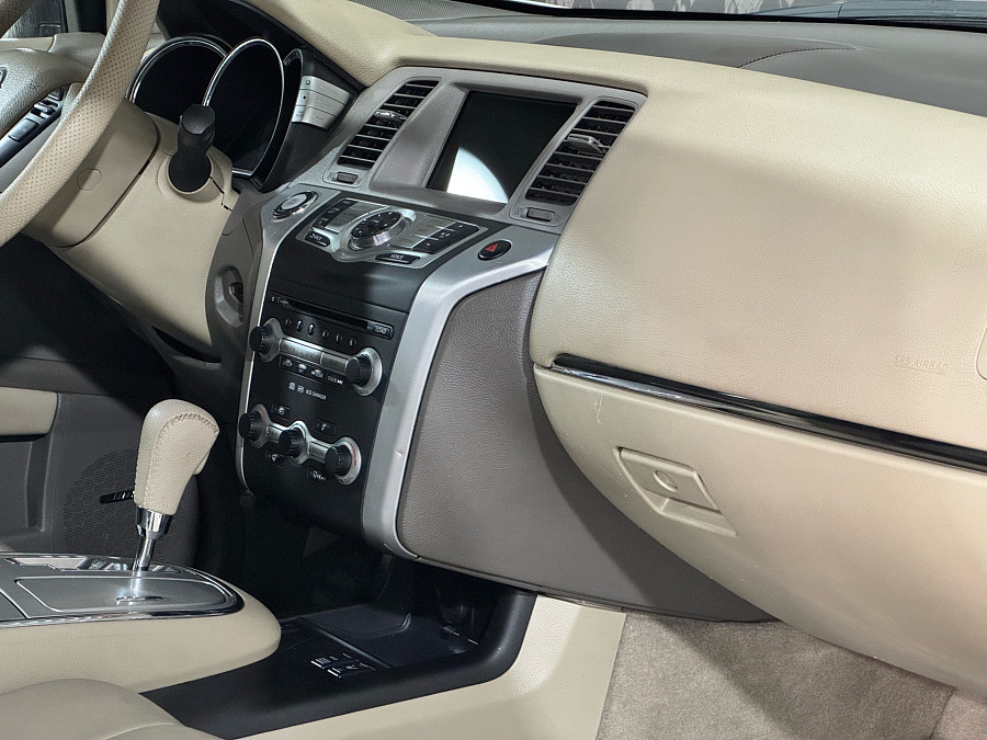 Nissan Murano, 2009г., полный привод, вариатор