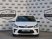 Kia Rio, 2020г., передний привод, автомат