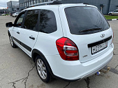 Lada (ВАЗ) Kalina, 2018г., передний привод, механика