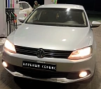 Volkswagen Jetta, 2014г., передний привод, автомат