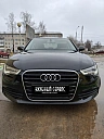 Audi A6, 2011г., передний привод, вариатор