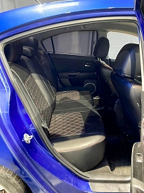 Mazda 3, 2008г, передний привод, автомат