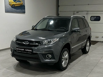 Chery Tiggo 3, 2017г, передний привод, механика