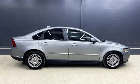 Volvo S40, 2007г, передний привод, автомат