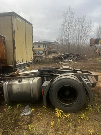 Iveco Stralis, 2008г, Механическая