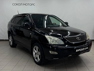 Lexus RX, 2006г, полный привод, автомат