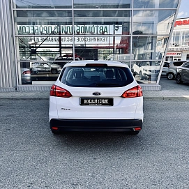 Ford Focus, 2018г, передний привод, робот