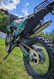 SSSR DNA 300, 2025г, Цепь привод, 5 передач