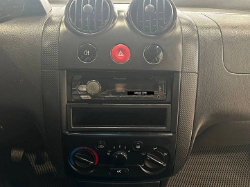 Chevrolet Aveo, 2006г, передний привод, механика