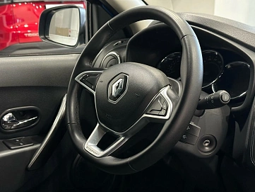 Renault , 2019г., передний привод, вариатор